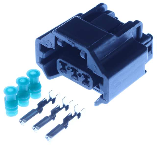 Electrical connector repair kit